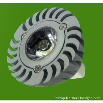 Energy-saving 1W LED Spot Light with Long Lifespan 50000hours